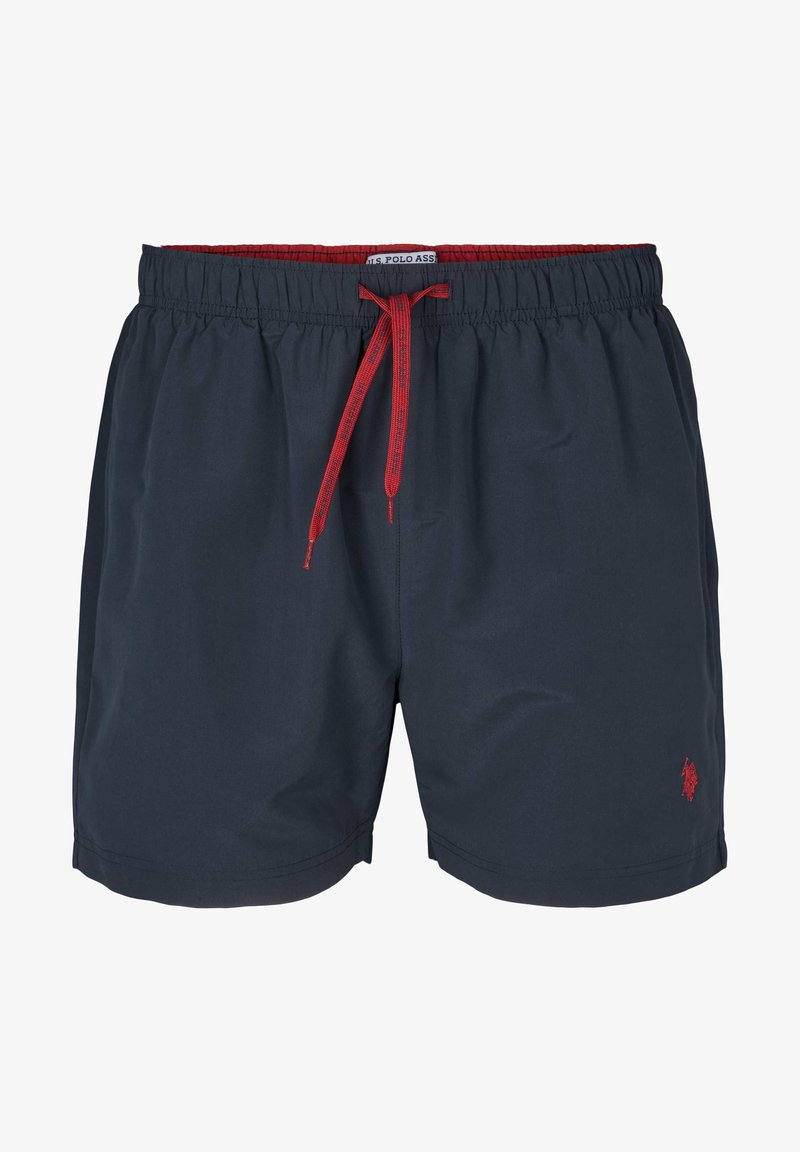 U.S. Polo Assn. AZA - Badeshorts - Placid Blue