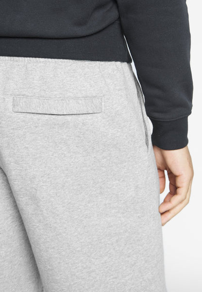 Nike Sportswear CLUB - Jogginghose - Grey Heather/white