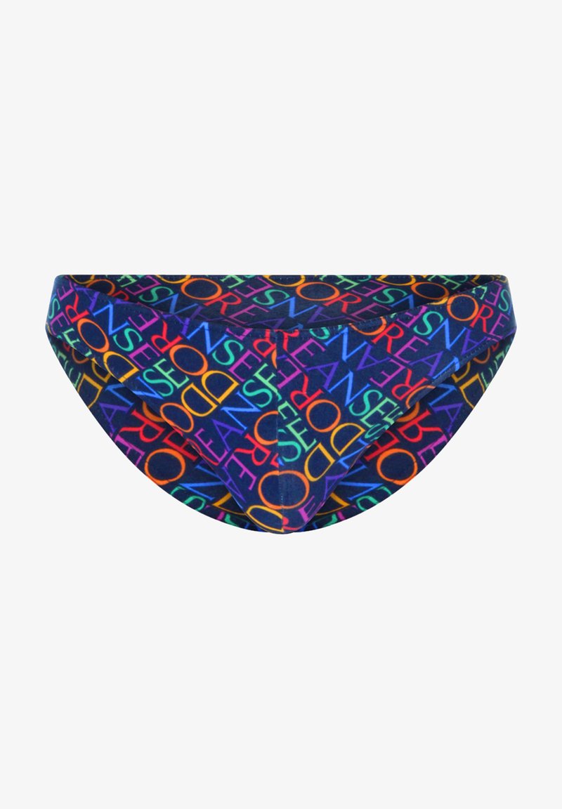 Slip - Bunt