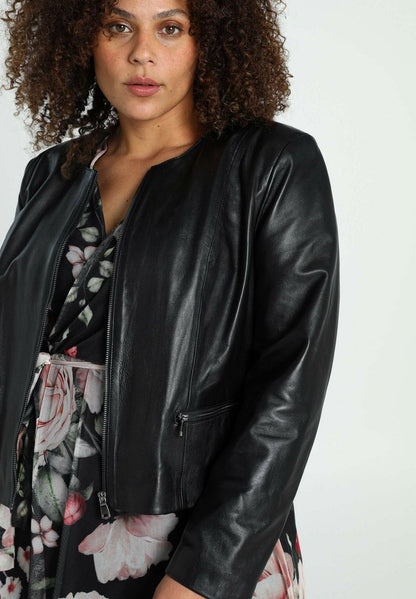  PERFECTO - Lederjacke - Black
