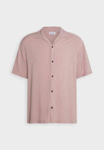Jack & Jones JJEJEFF RESORT - Hemd - Deauville Mauve