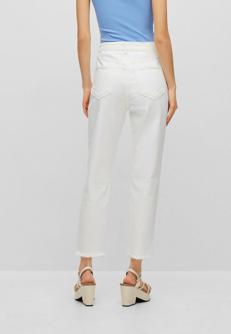 Boss RUTH HR BC A - Jeans Slim Fit - Natural Eighteen
