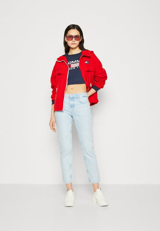 Pepe Jeans MARY - Jeans Straight Leg - Denim