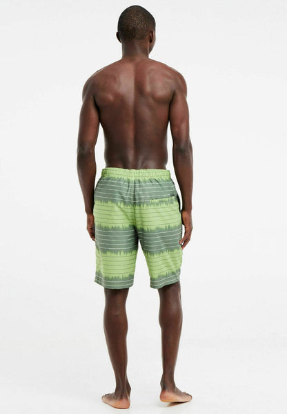 Protest Badeshorts - Algaegreen