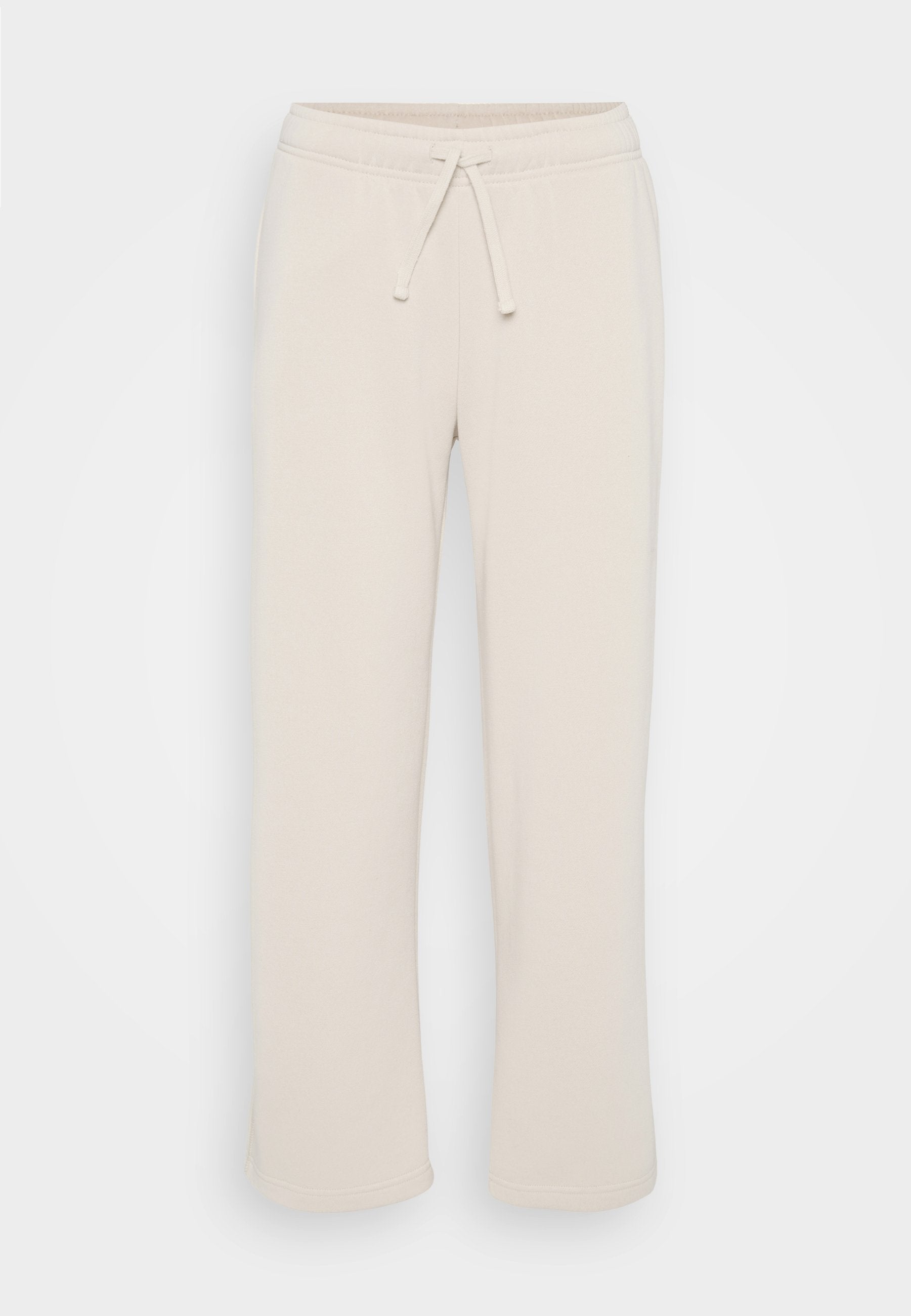 ONLY Petite ONLBEST STRAIGHT - Tracksuit Bottoms - Light Grey Melange