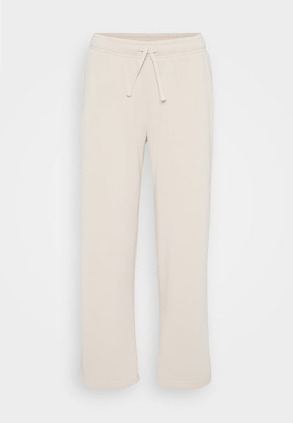 ONLY Petite ONLBEST STRAIGHT - Tracksuit Bottoms - Light Grey Melange
