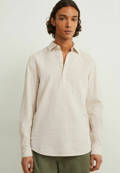  Hemd - Beige