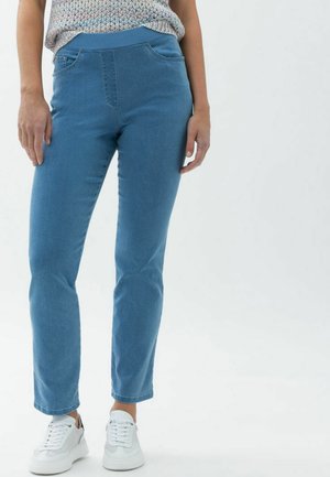  CAPRI - Jeggings - Light Denim