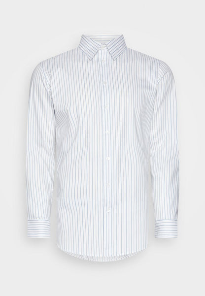 Selected Homme SLHSLIMETHAN BASK - Businesshemd - Bright White