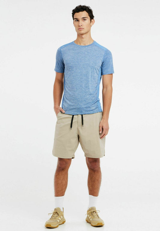 Protest PRTNAVAGIO - Shorts - Bamboobeige