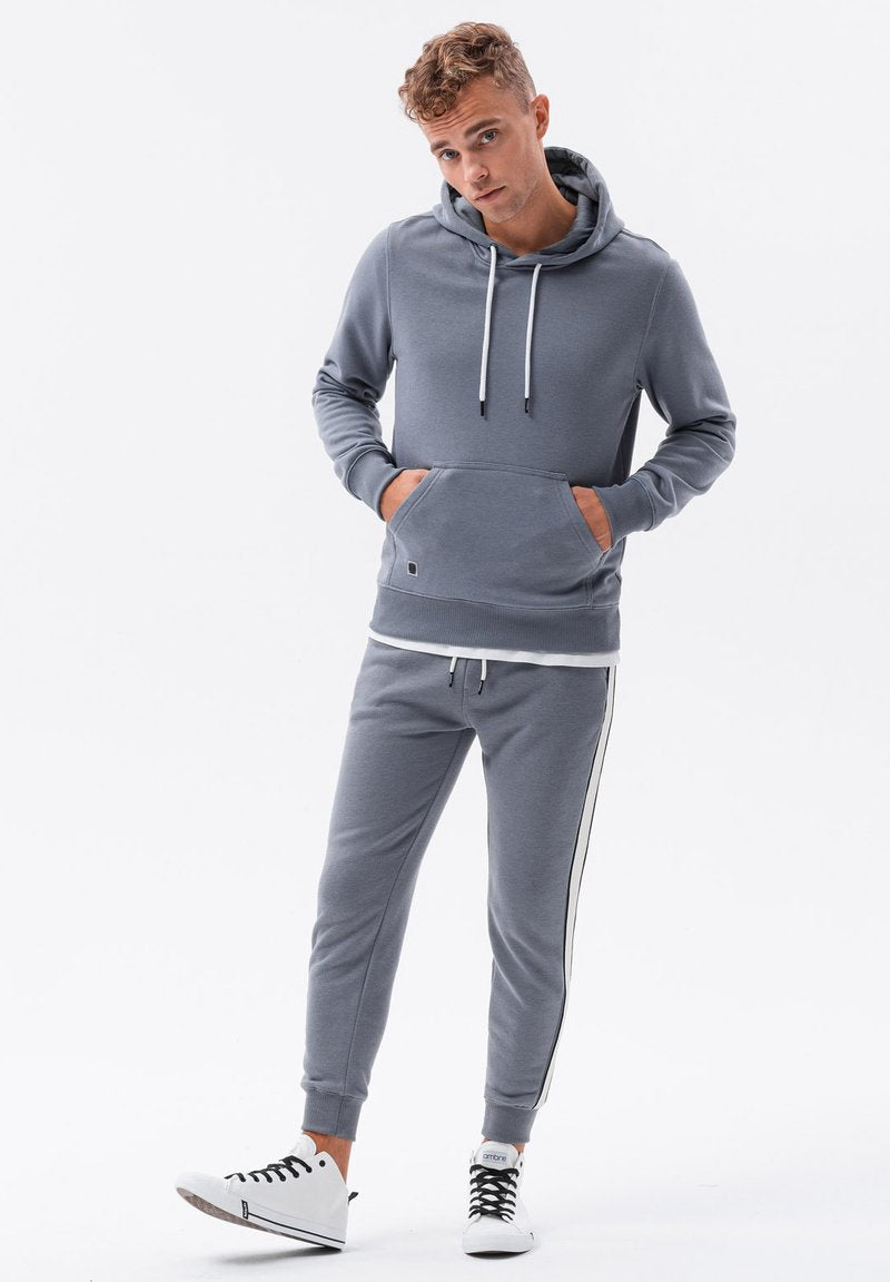  SET - Trainingsanzug - Grey Denim
