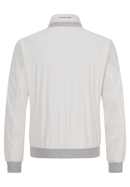 MILESTONE MSCLOUD - Übergangsjacke - Creme