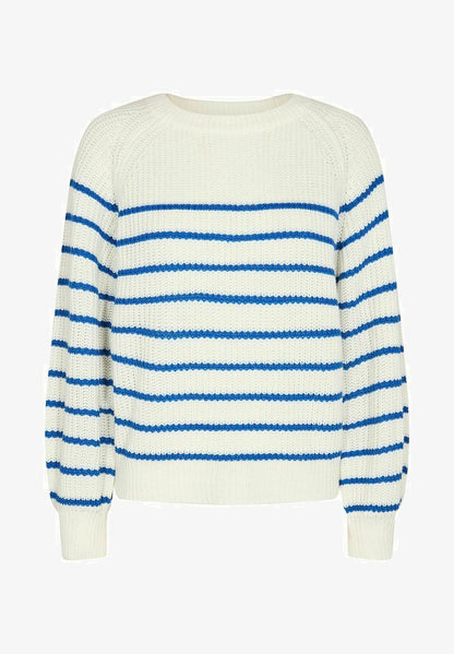 Moves CASSIA - Strickpullover - Surf The Web