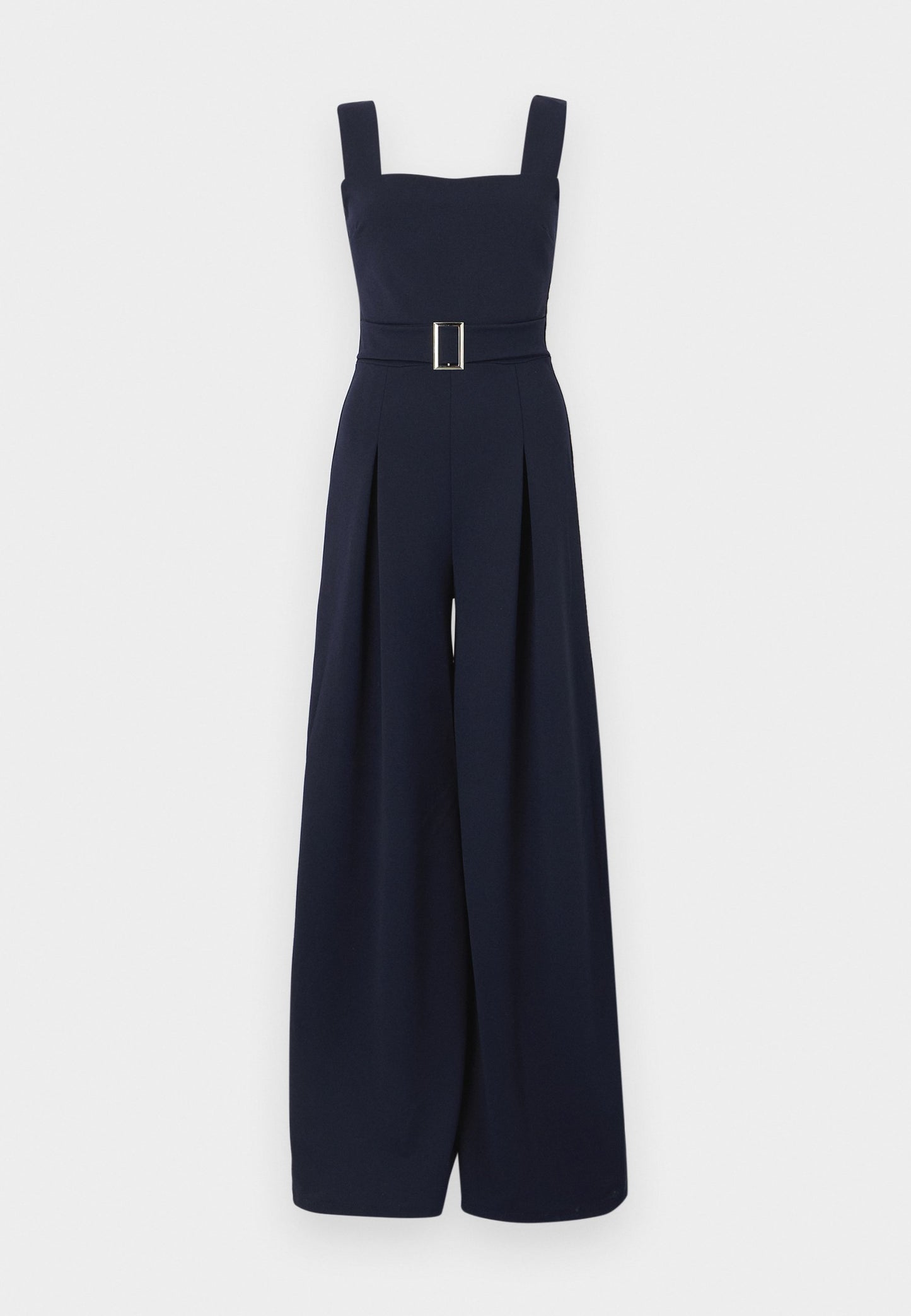 Wal G ASH - Jumpsuit - Navy Blue