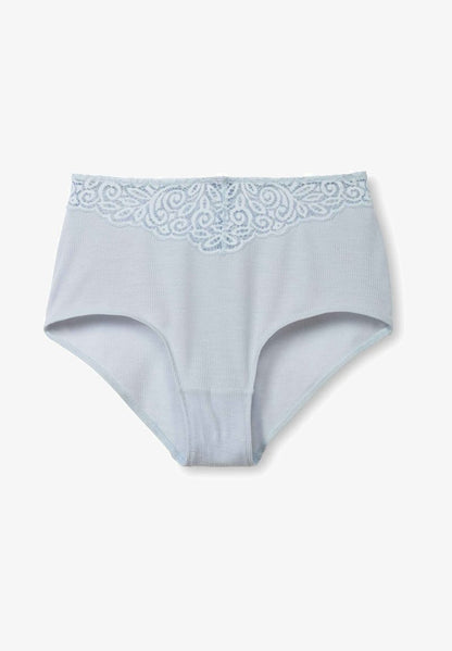 Calida HIGH WAIST - Panties - Arctic Ice