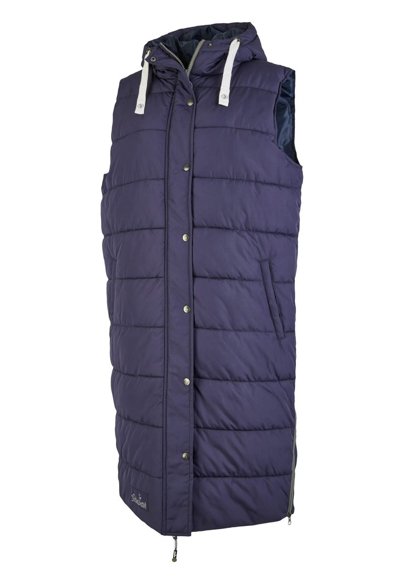  LANGE - Weste - Navy