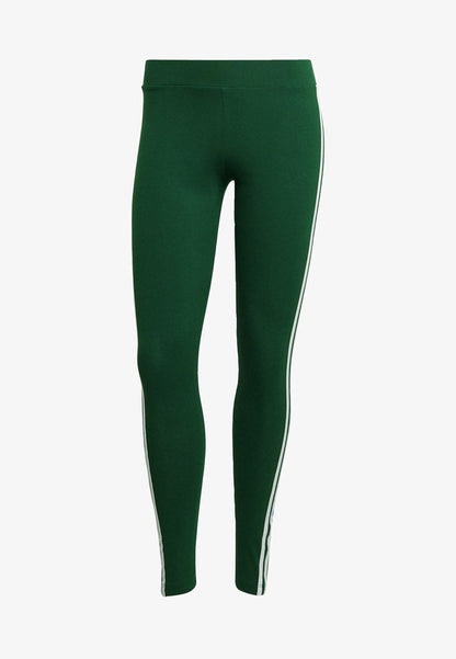 Adidas Originals Leggings - Hosen - Dark Green