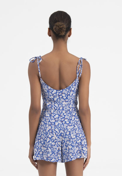  TAMIKA - Jumpsuit - Blue