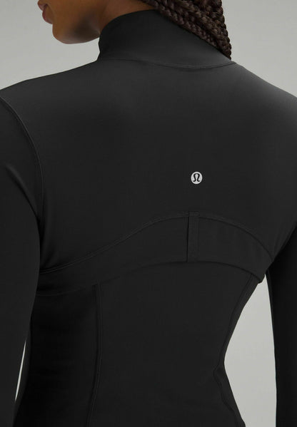 Lululemon DEFINE NULU - Zip-up Sweatshirt - Black