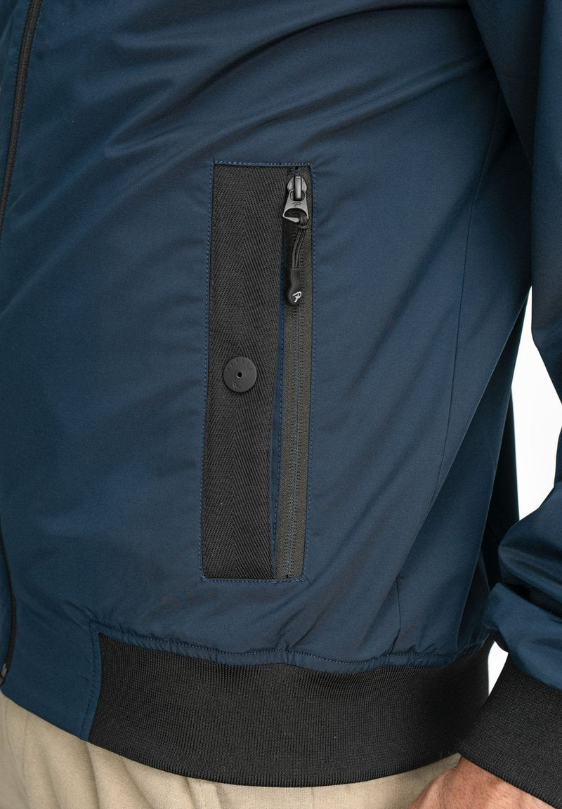 Petrol Industries Übergangsjacke - Midnight Navy