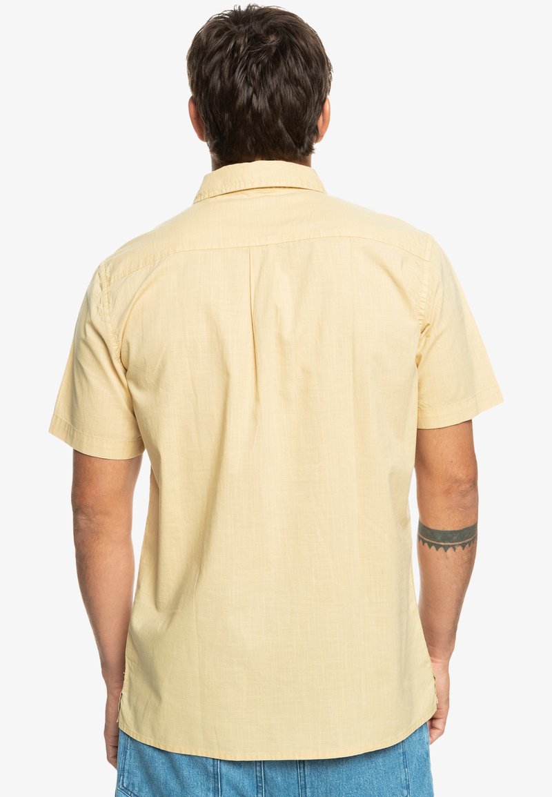 Quiksilver BOLAM - Hemd - Wheat