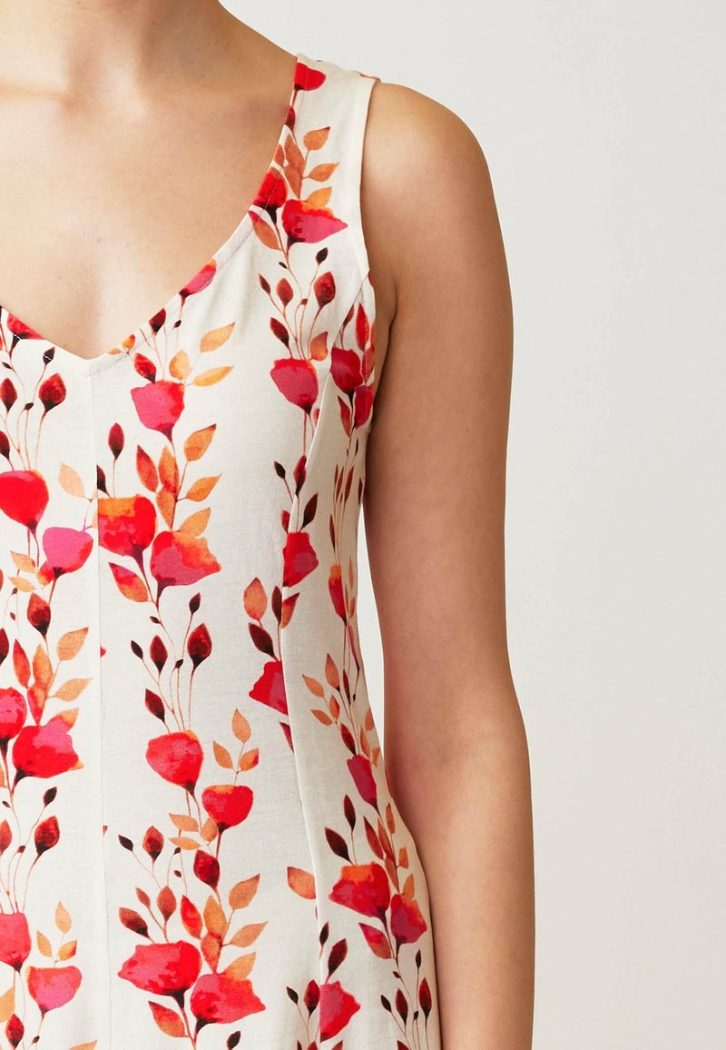  FINNA - Freizeitkleid - Amira Lilac Rose