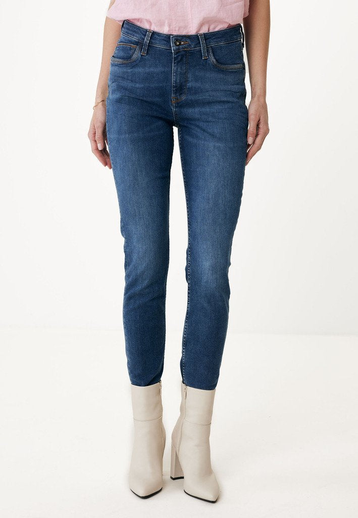 MEXX Jeans Slim Fit - Classic Blue