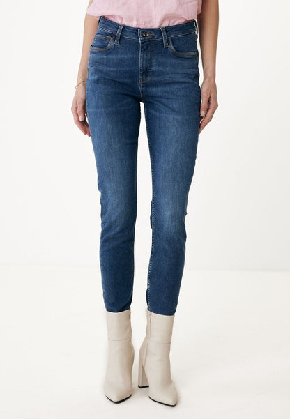 MEXX Jeans Slim Fit - Classic Blue