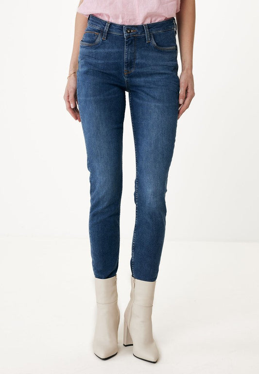 MEXX Jeans Slim Fit - Classic Blue