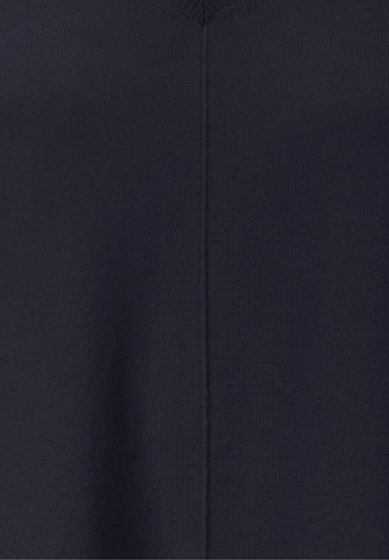  Strickpullover - Marine