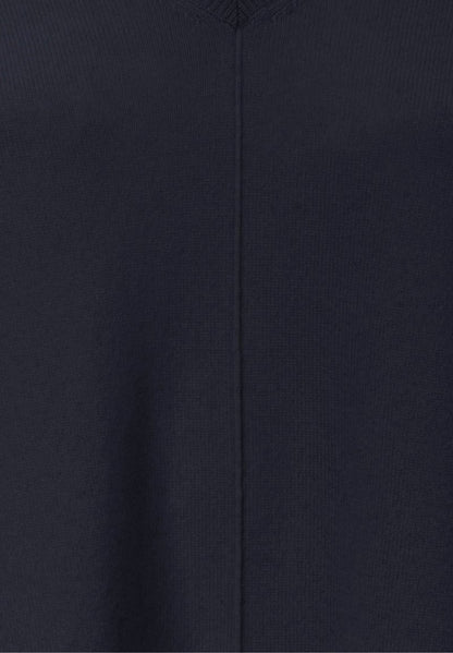  Strickpullover - Marine