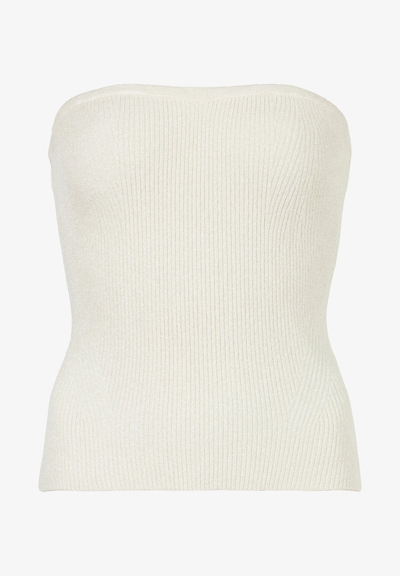 AllSaints LOLEATTA - Top - White