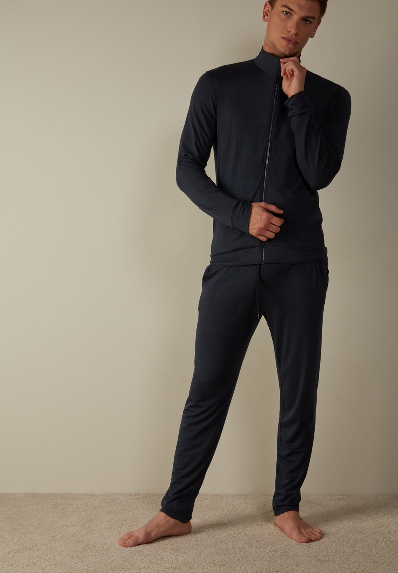 Intimissimi Nachtwäsche Shirt - Blu Notte