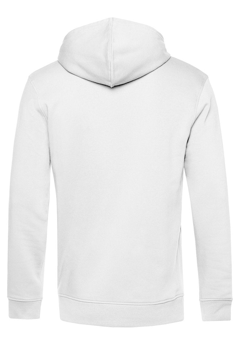 Henry Tiger KINGDOM HEARTS GROUP CHECKERS - Kapuzenpullover - White