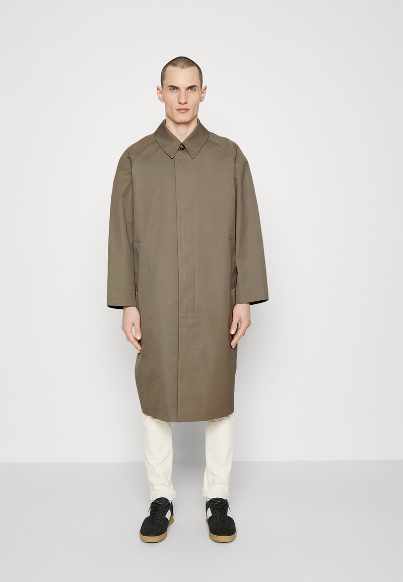  BRENTON - Trenchcoat - Seneca Rock