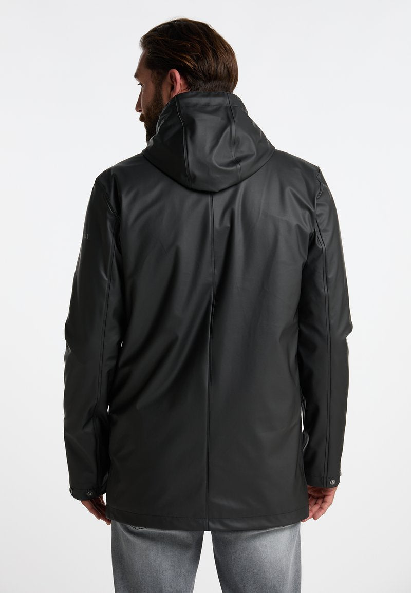  TUFFRAIN - Parka - Schwarz