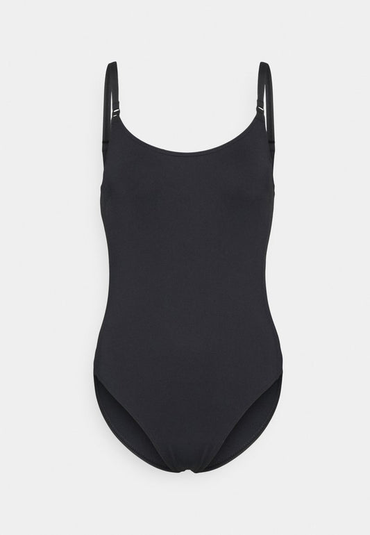 ESPRIT TURA BEACH SWIMSUIT WITH WIRE - Badeanzug - Black