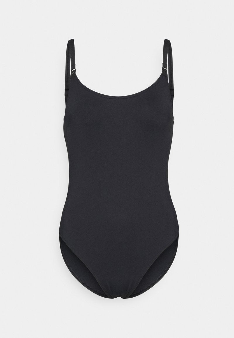 ESPRIT TURA BEACH SWIMSUIT WITH WIRE - Badeanzug - Black