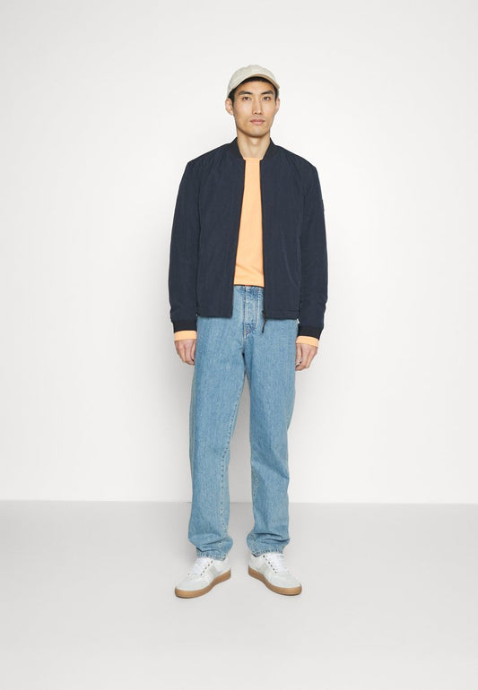 Boss OTHMAR - Bomberjacke - Dark Blue