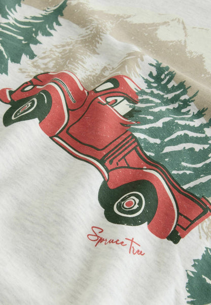 Next CHRISTMAS SET - Pyjama Set - Red Truck