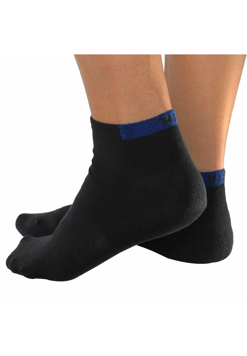 H.I.S Socken - Schwarz Blau