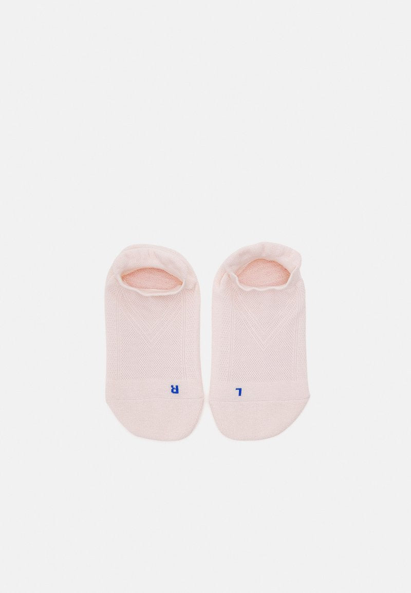 Falke COOL KICK SLIPPERS FUNCTIONAL YARN, SILICON GRIP - Füßlinge - Light Pink