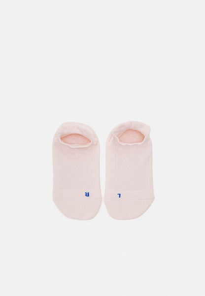 Falke COOL KICK SLIPPERS FUNCTIONAL YARN, SILICON GRIP - Füßlinge - Light Pink
