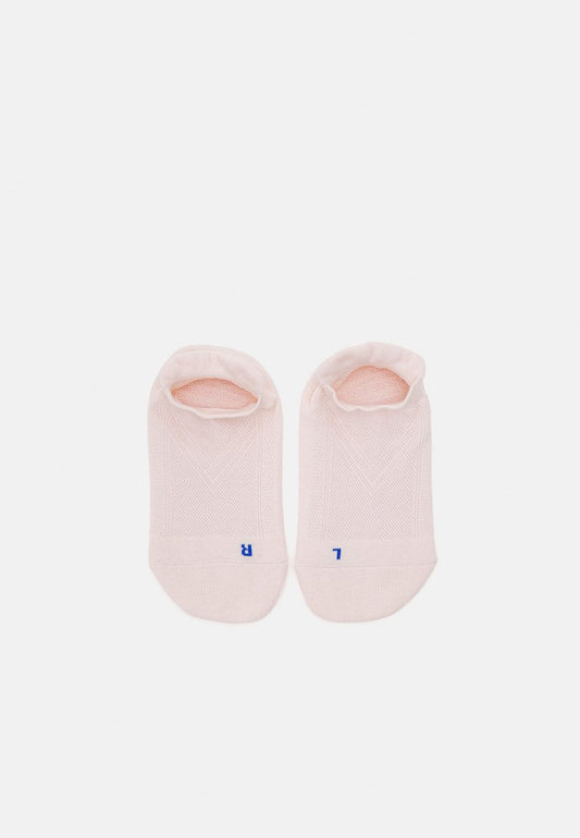 Falke COOL KICK SLIPPERS FUNCTIONAL YARN, SILICON GRIP - Füßlinge - Light Pink