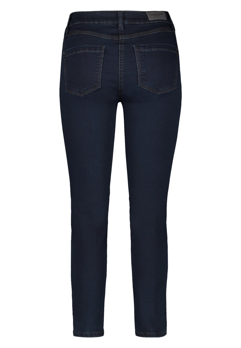 Gerry Weber BEST ME - Jeans Skinny Fit - Dark Blue Denim