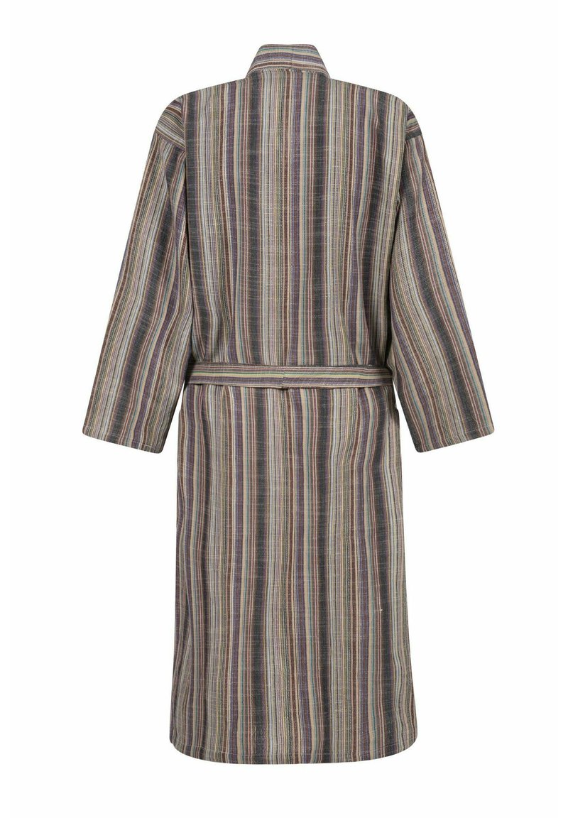  ROYAL - Bademantel - Plum