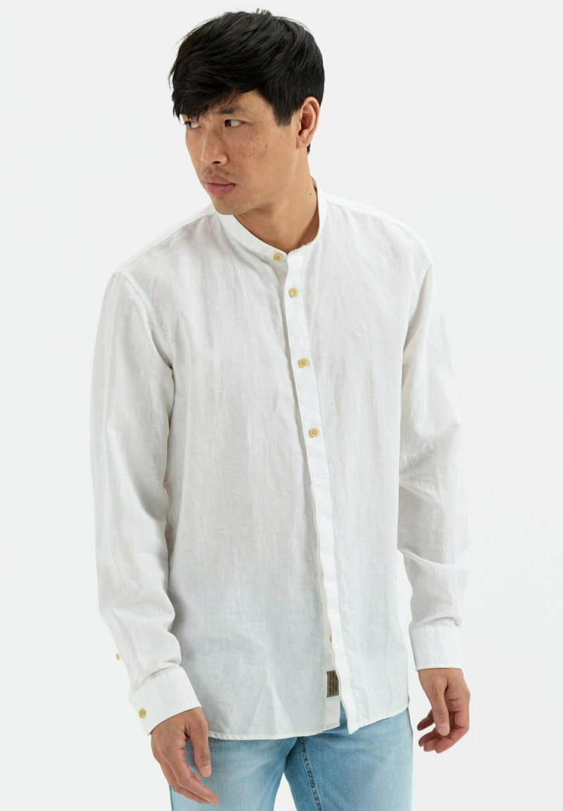 Camel Active Hemd - Broke White