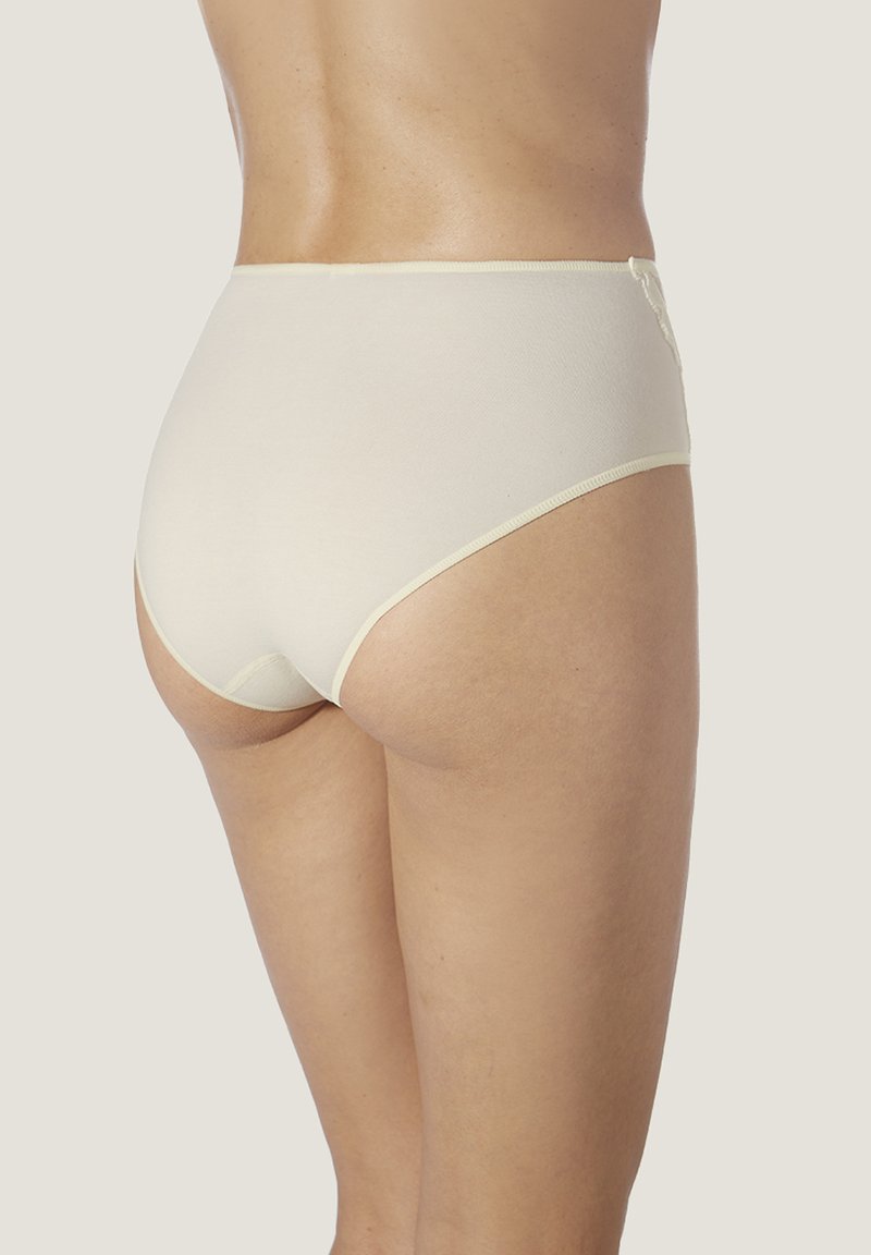  NAROA LACE SOYA - Slip - Natural