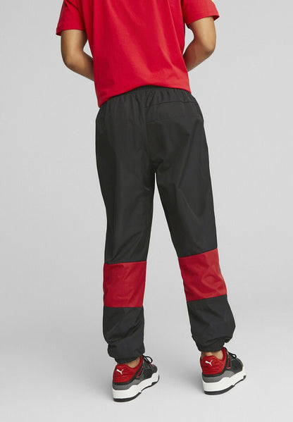 Puma SCUDERIA FERRARI - Jogginghose - Black