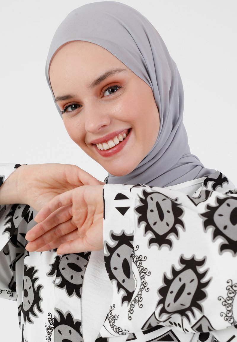  Strickjacke - Black